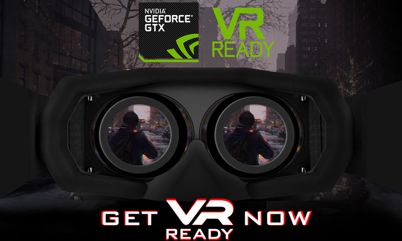 VR Ready