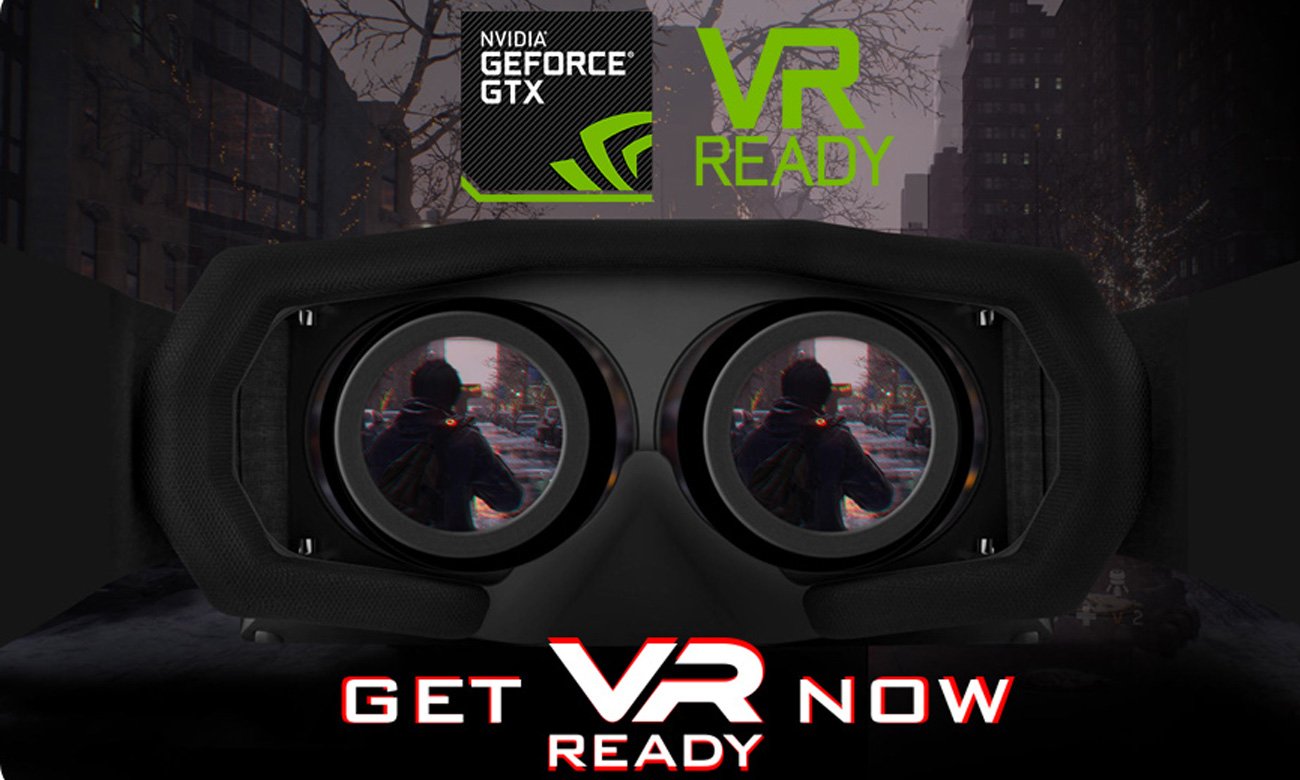 VR pripravený