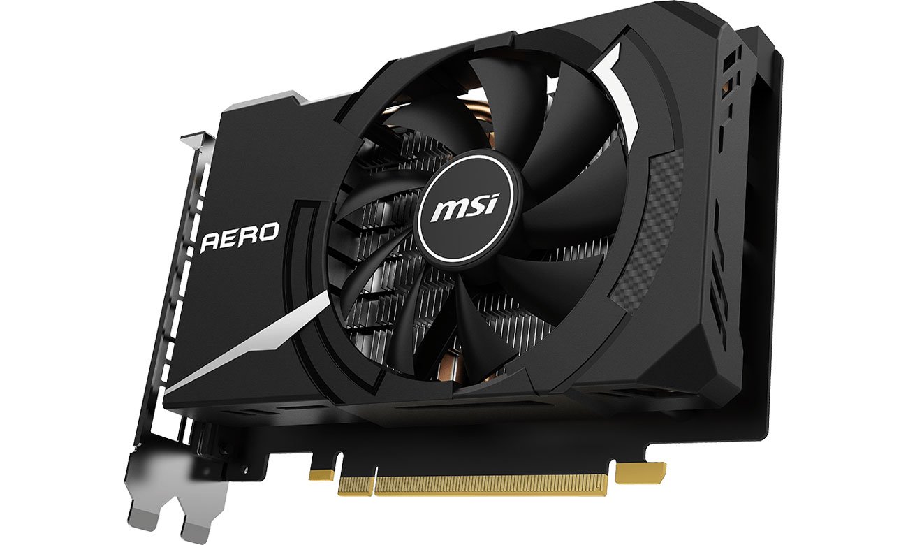 MSI GeForce GTX 1650 SUPER AERO ITX OC