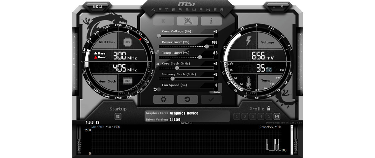 MSI GeForce GTX 1660 SUPER AERO ITX OC 6GB GDDR6 - Karty graficzne 