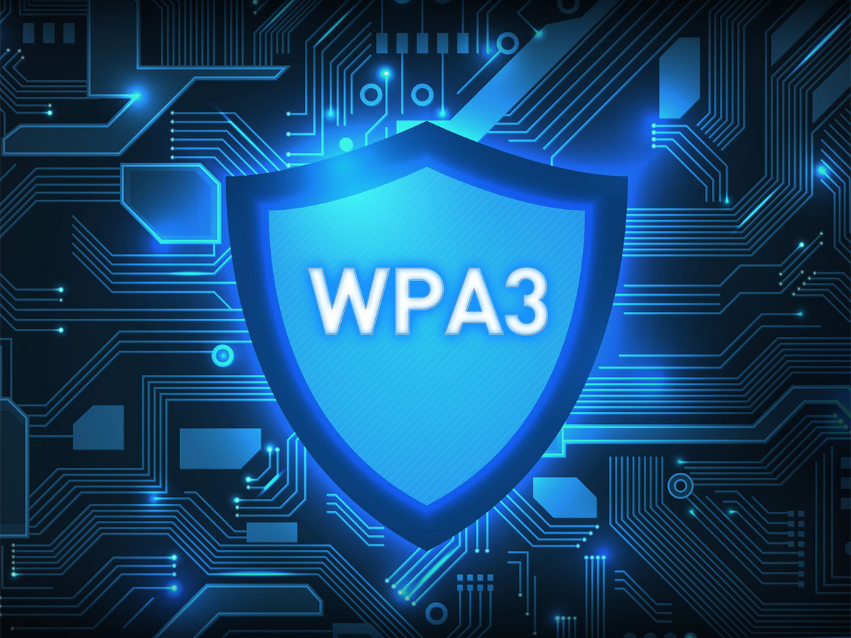MSI BE6500 zabezpieczenie WPA3