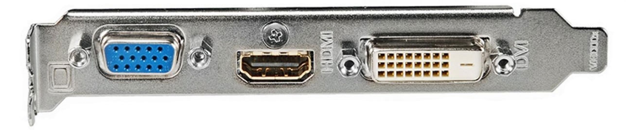 Karta graficzna MSI GeForce GT210 1024MB 64bit Silent Low Profile vga dvi hdmi