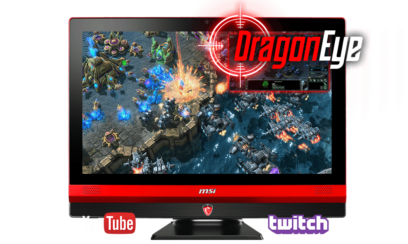 XSplit Gamecaster