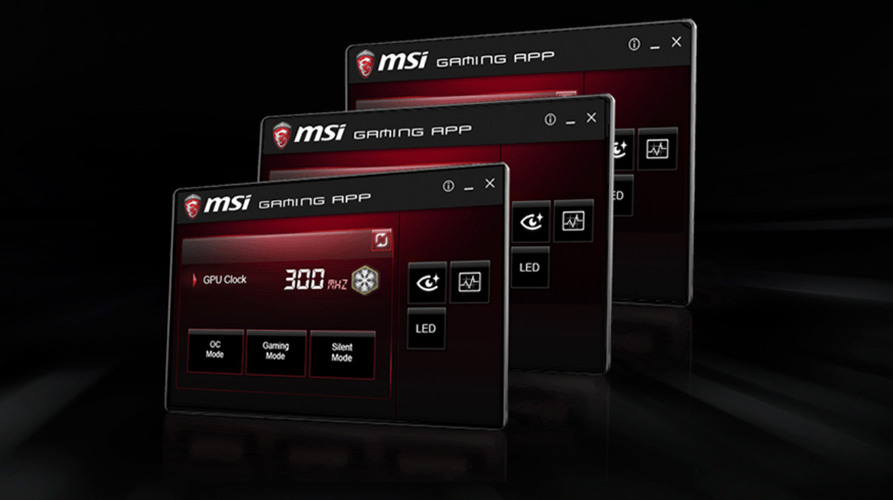 MSI GeForce GTX 1070 GAMING X 8GB GDDR5