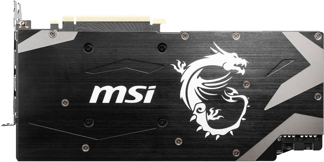 Gaming z MSI RTX 2070 Armor