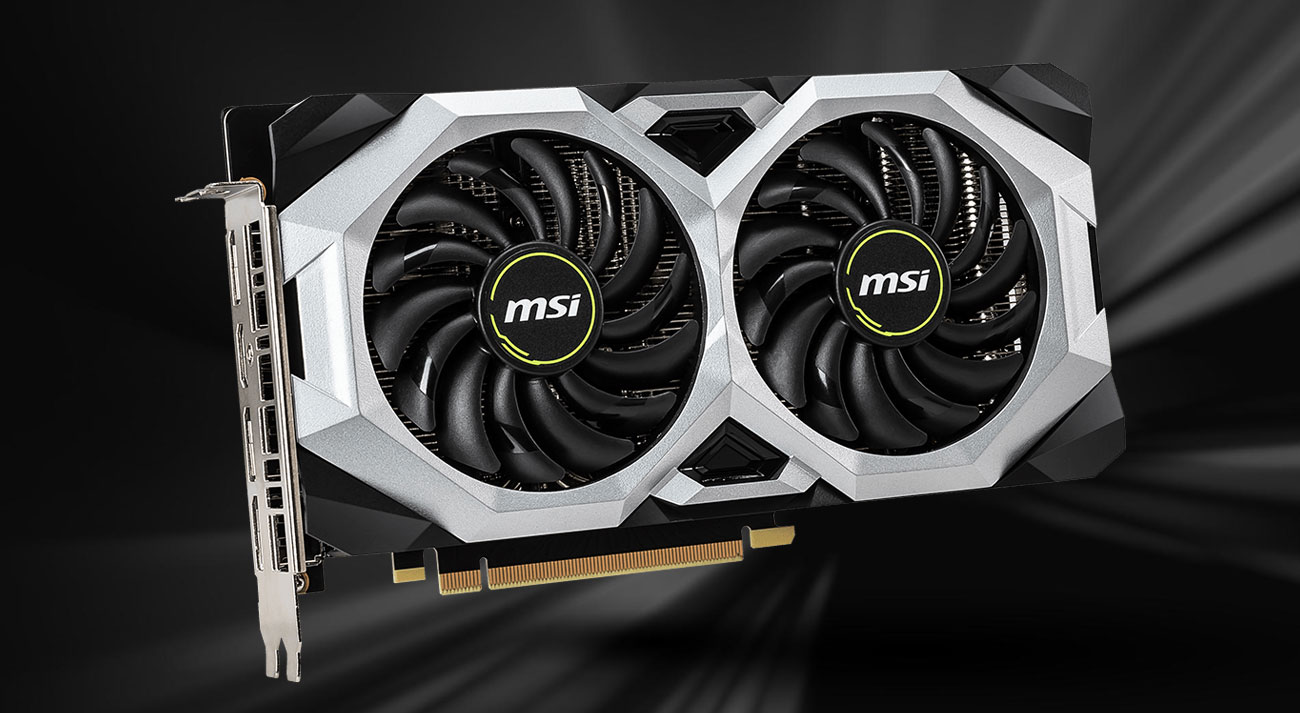 MSI GeForce RTX 2070 VENTUS