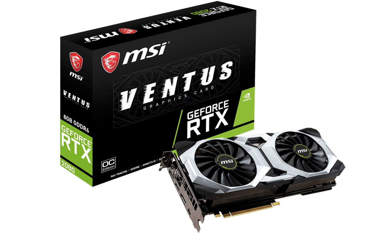 GeForce RTX 2080 VENTUS