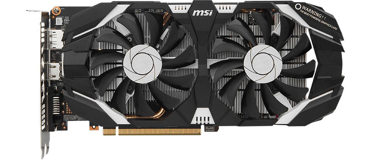 GeForce GTX 1060 6GT OC