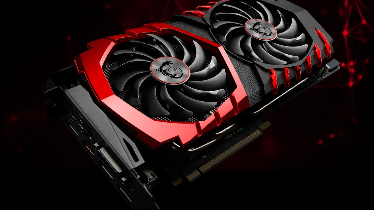 MSI Geforce GTX 1060 GAMING X 3GB GDDR5 - Karty graficzne