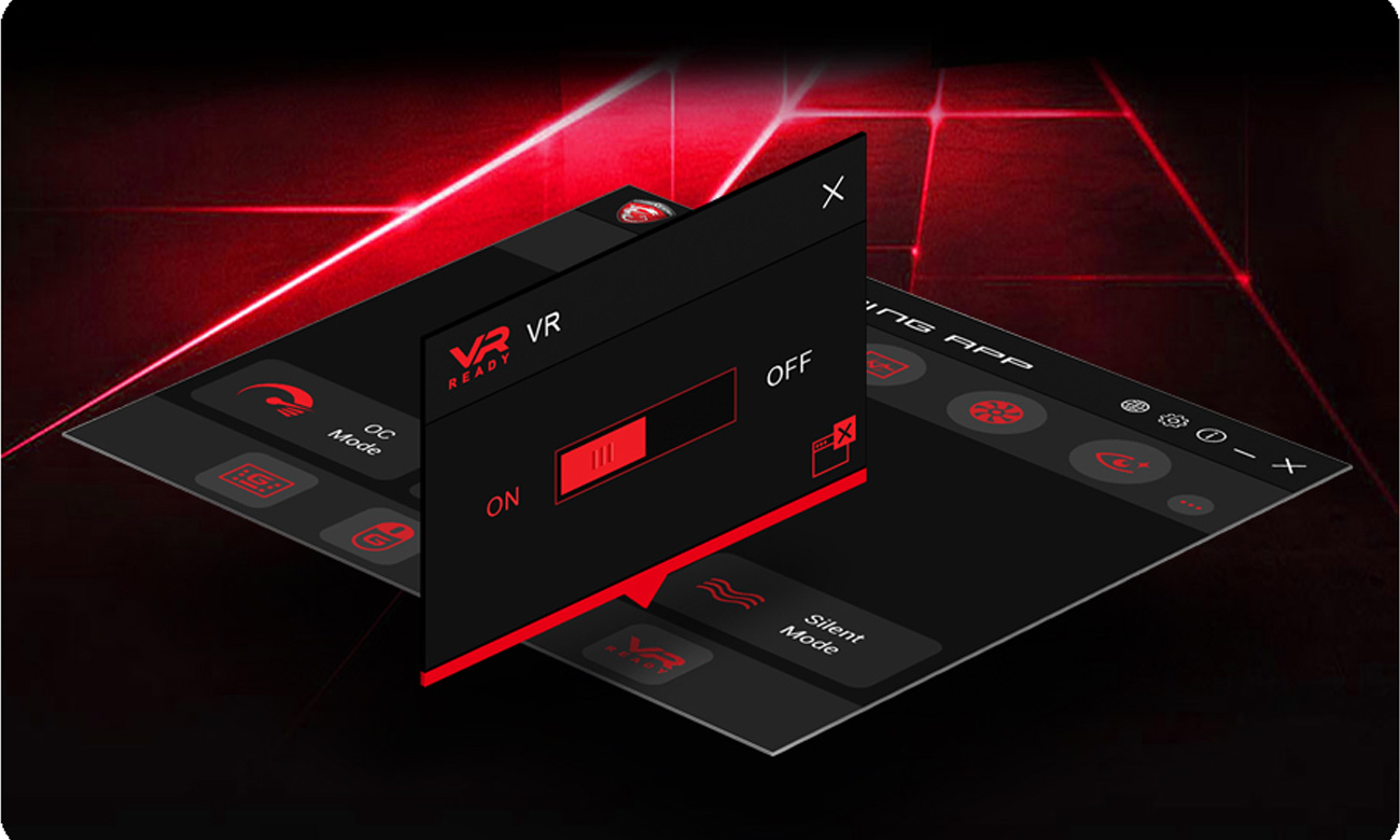 GeForce GTX 1060 GAMING 6GB GDDR5