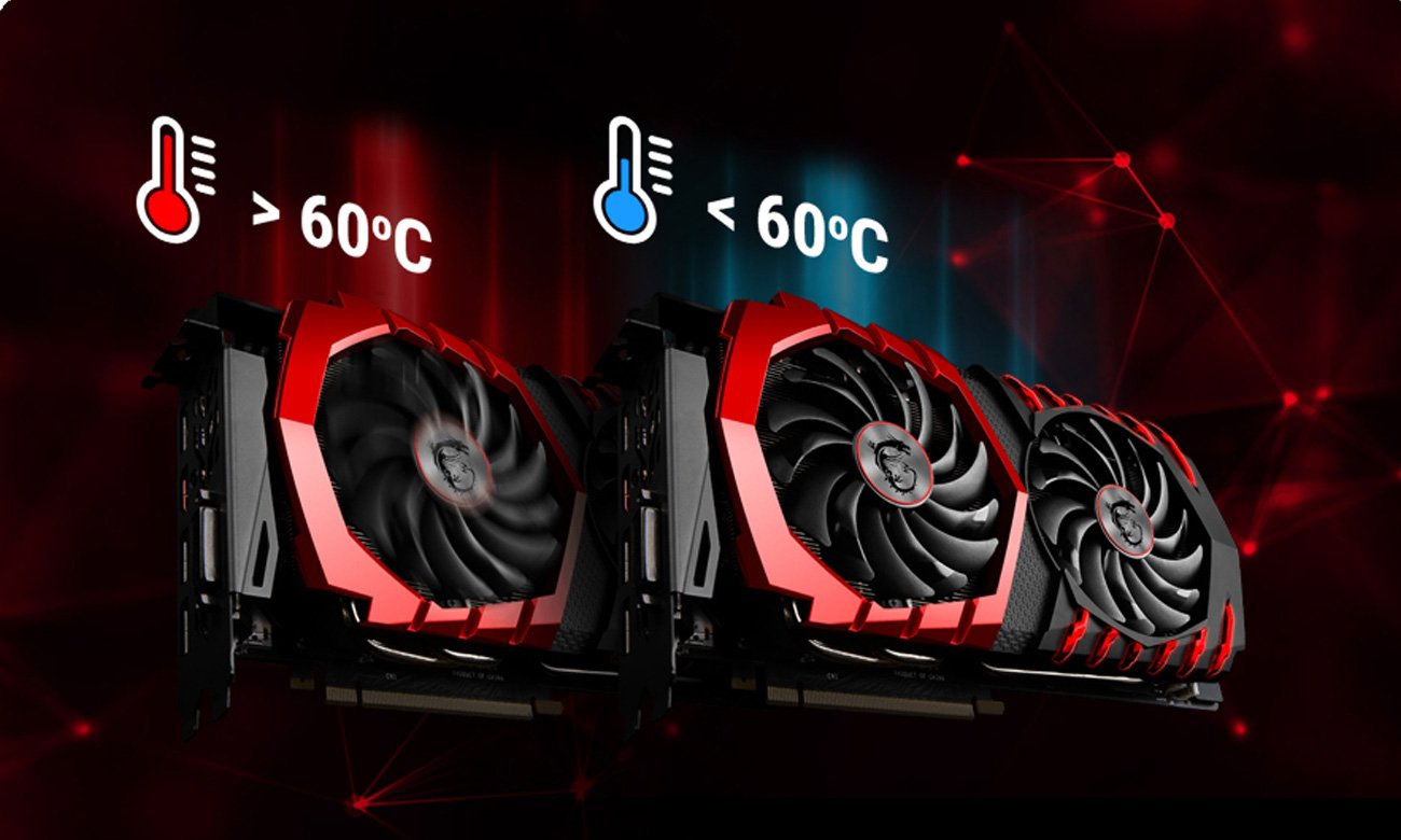 GeForce GTX 1060 GAMING 6GB GDDR5