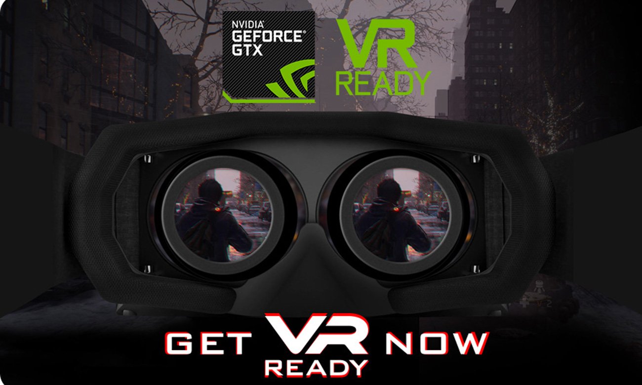 GeForce GTX 1060 GAMING 6GB GDDR5