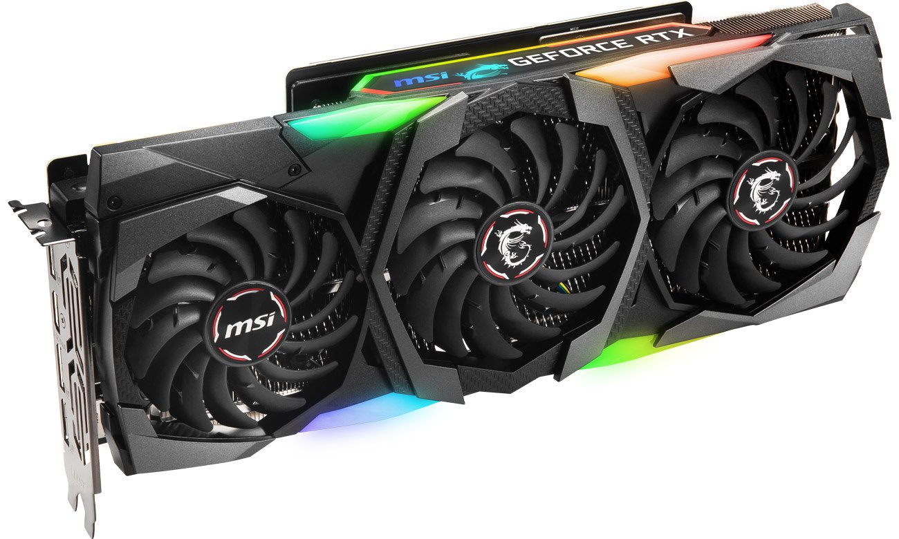 MSI Geforce RTX 2070 SUPER GAMING X TRIO