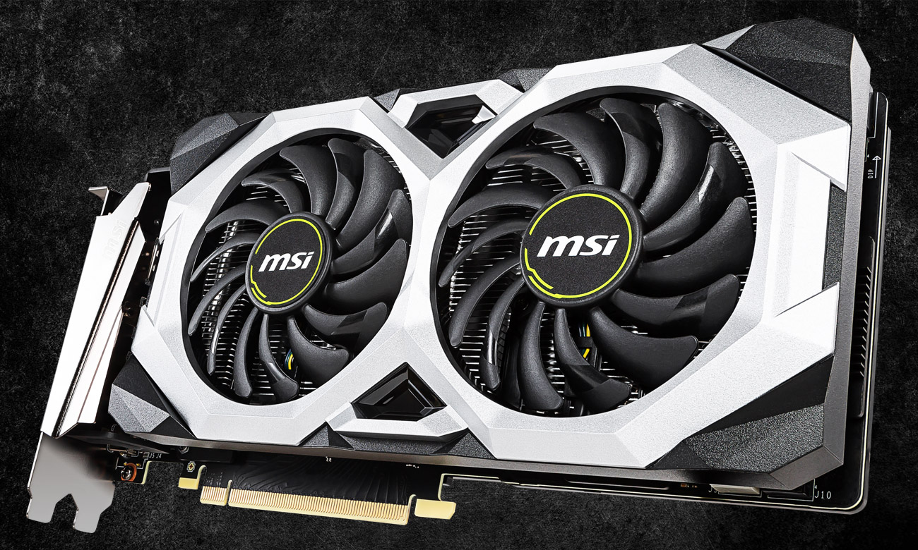MSI Geforce RTX 2070 SUPER VENTUS OC
