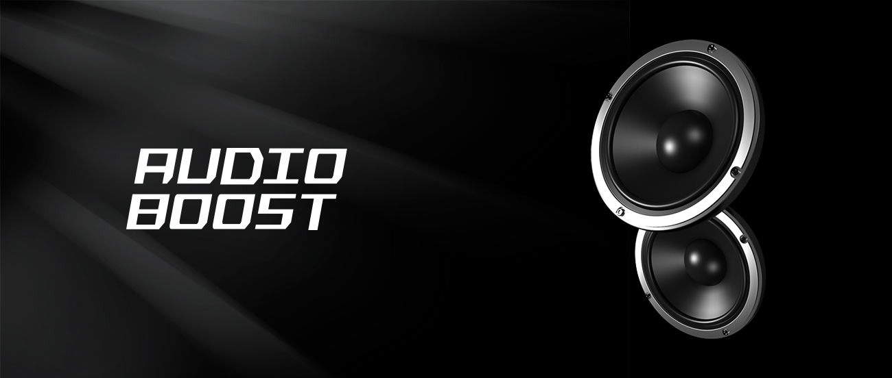 MSI H110I PRO Technologia AUDIO BOOST