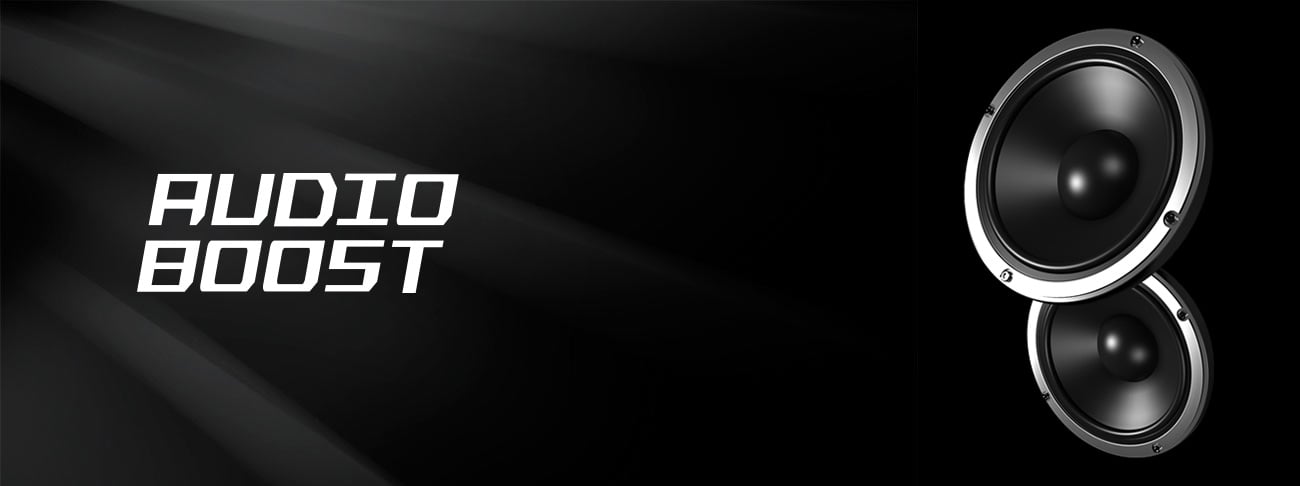 MSI H110M PRO-VD Technologia AUDIO BOOST