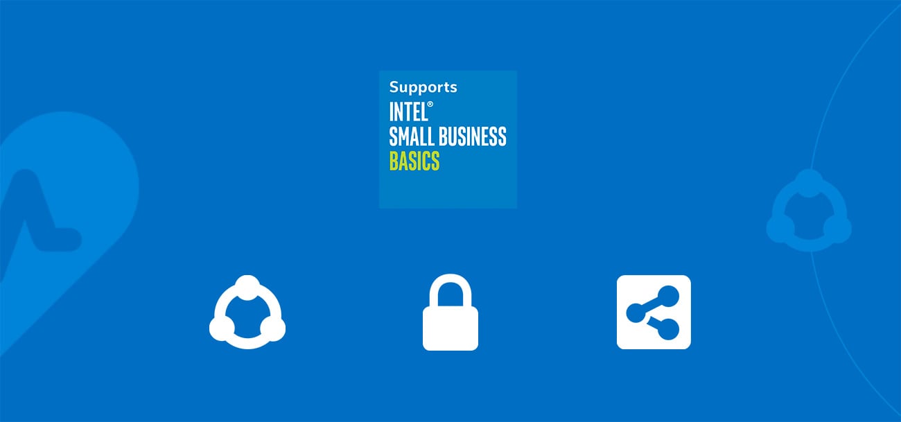 MSI H110M PRO-VD Intel® Small Business Basics
