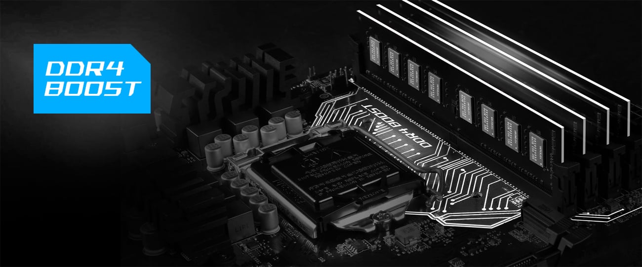 DDR4 Boost