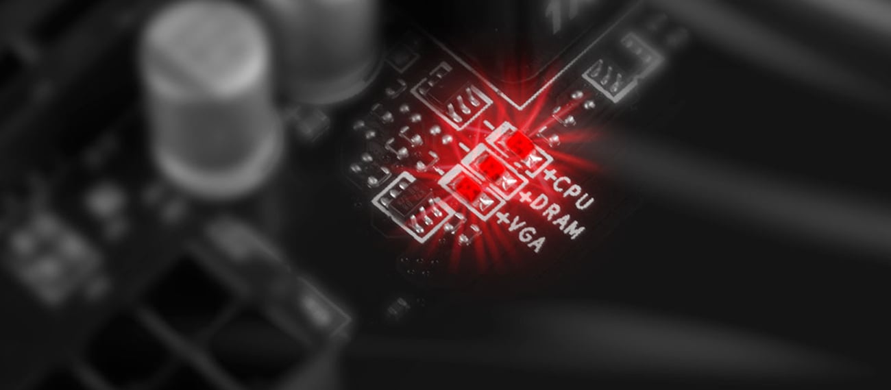 EZ Debug LED