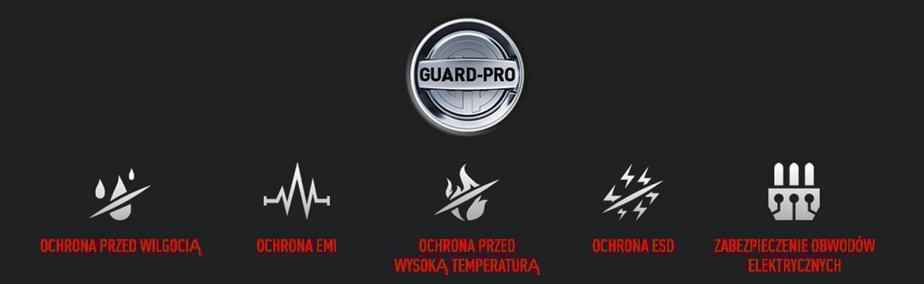 MSI H110M GRENADE Guard-Pro