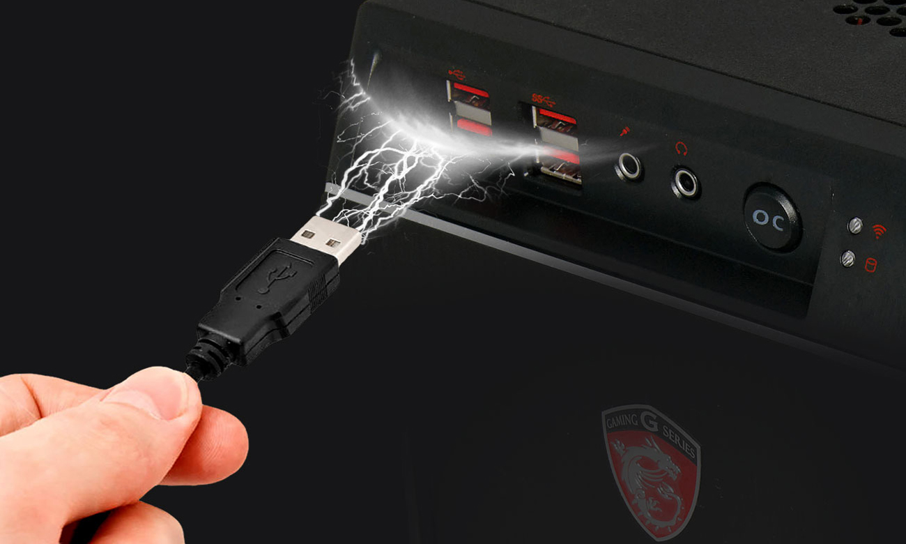 MSI H110M GRENADE USB 3.1 Gen 1
