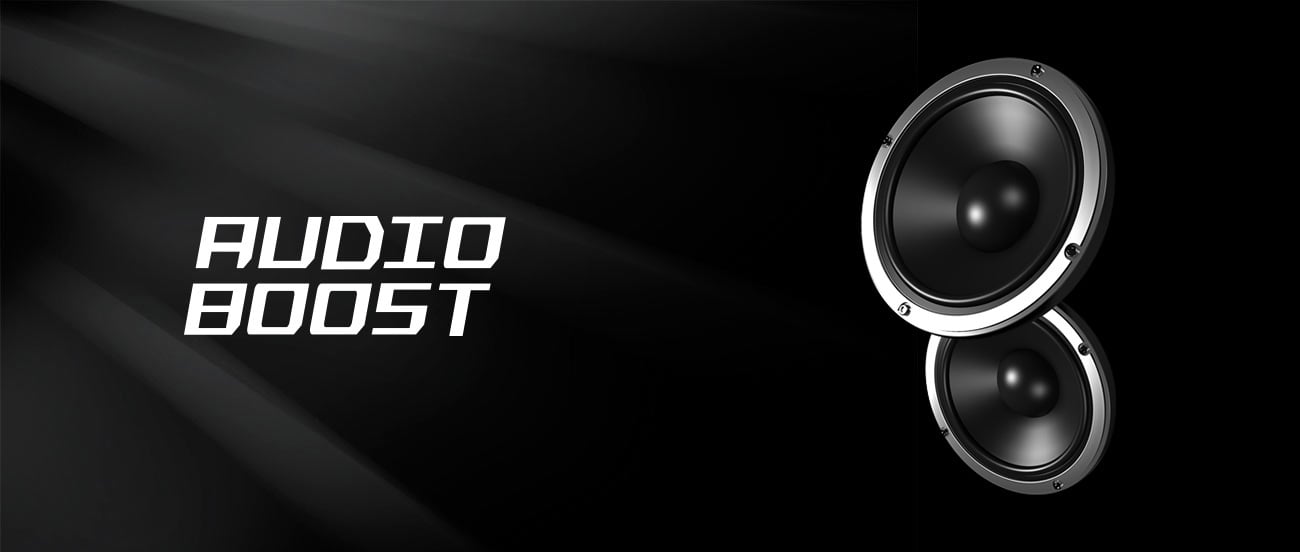 MSI H110M PRO-VH PLUS Technologia AUDIO BOOST