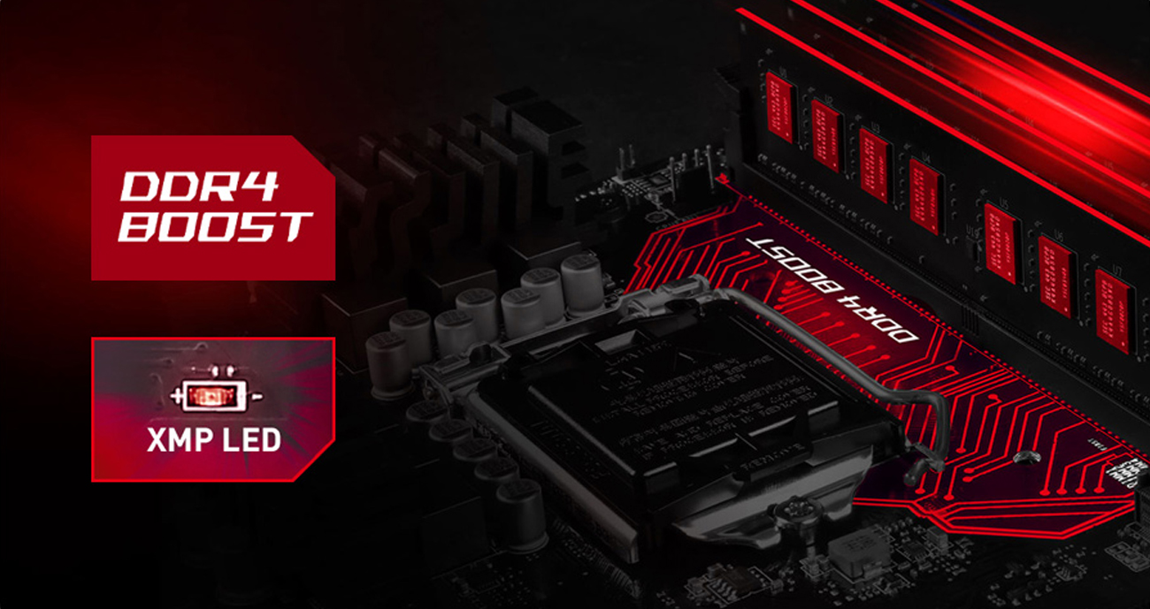 Płyta główna MSI H170 GAMING M3 - DDR4 Boost