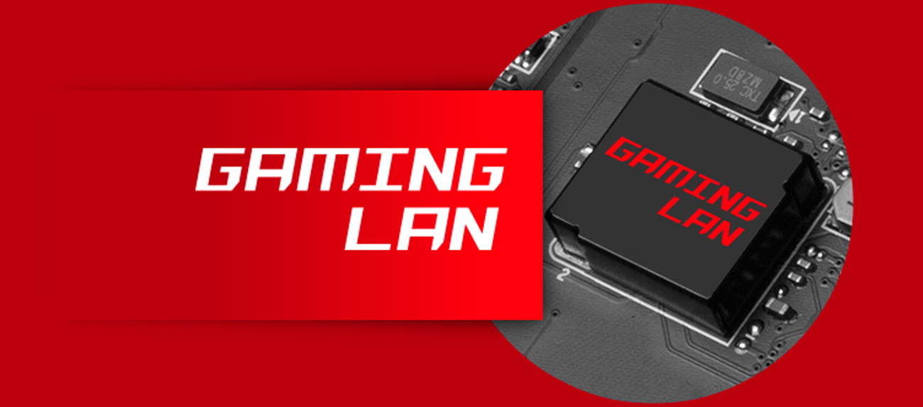 Płyta główna MSI H170 GAMING M3 - Gaming LAN