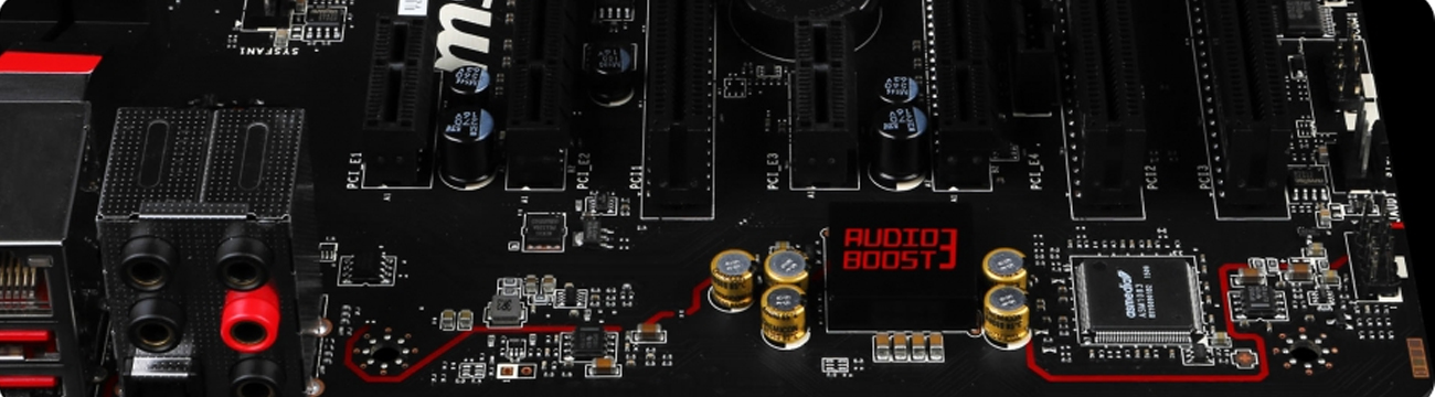 AUDIO BOOST3
