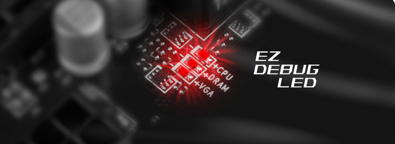 Płyta główna MSI H170 GAMING M3 - EZ DEBUG LED