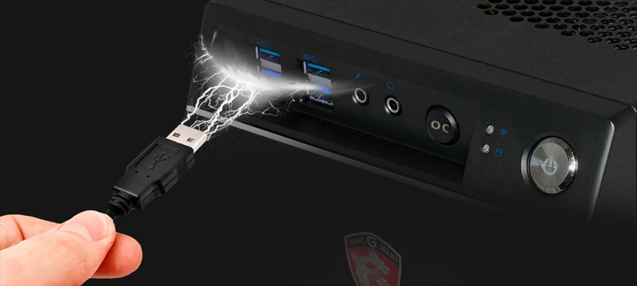 MSI H170M PRO-VDH usb 3.1