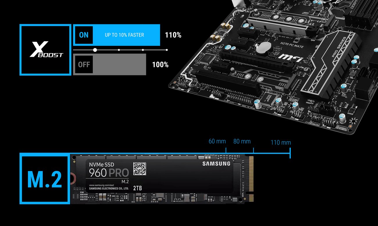 MSI H270 PC MATE X-Boost