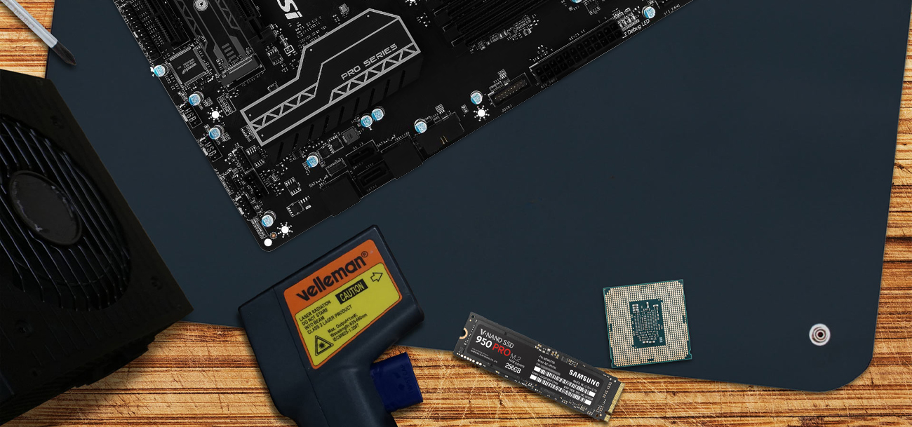 MSI H270 PC MATE podkręcanie