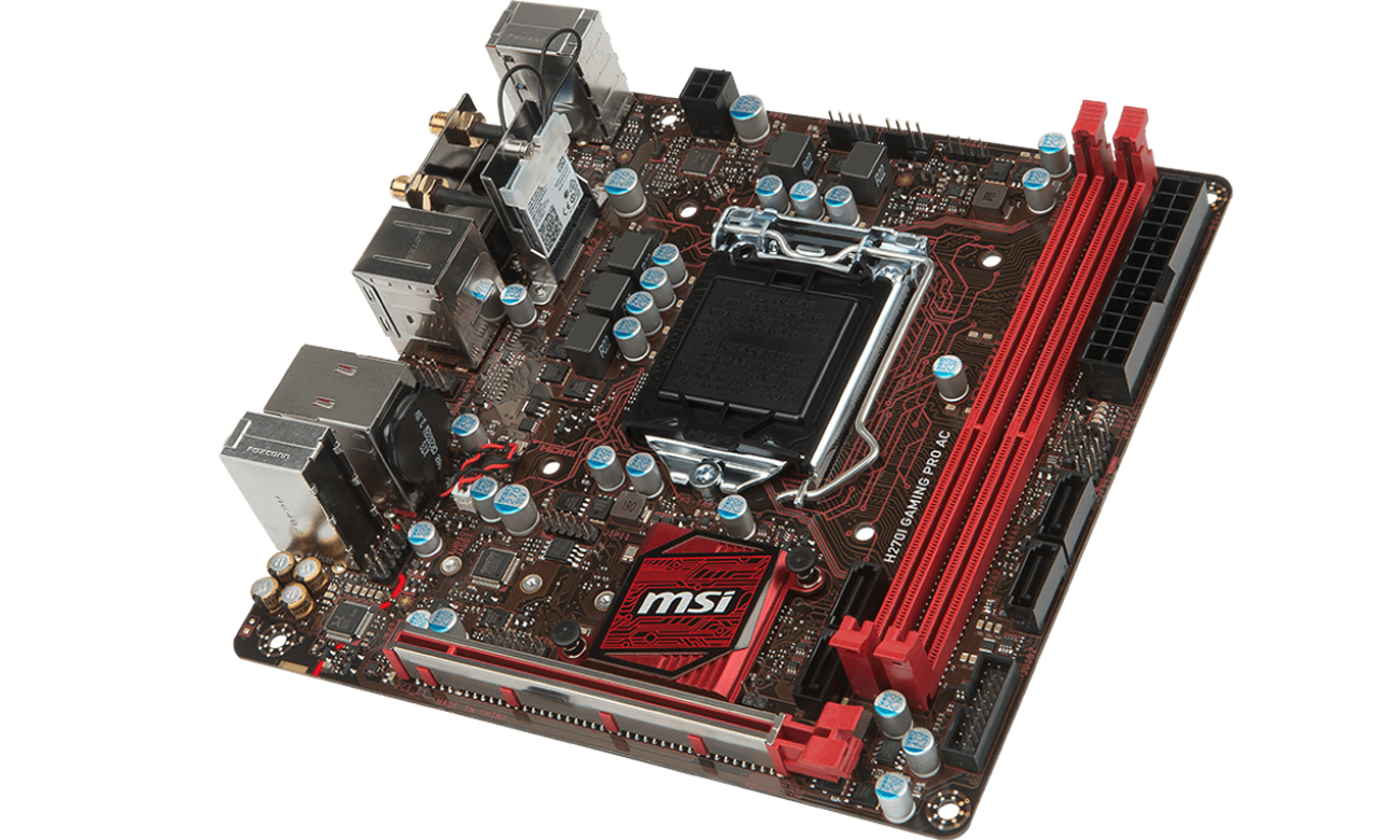 Płyta główna MSI H270I GAMING PRO AC