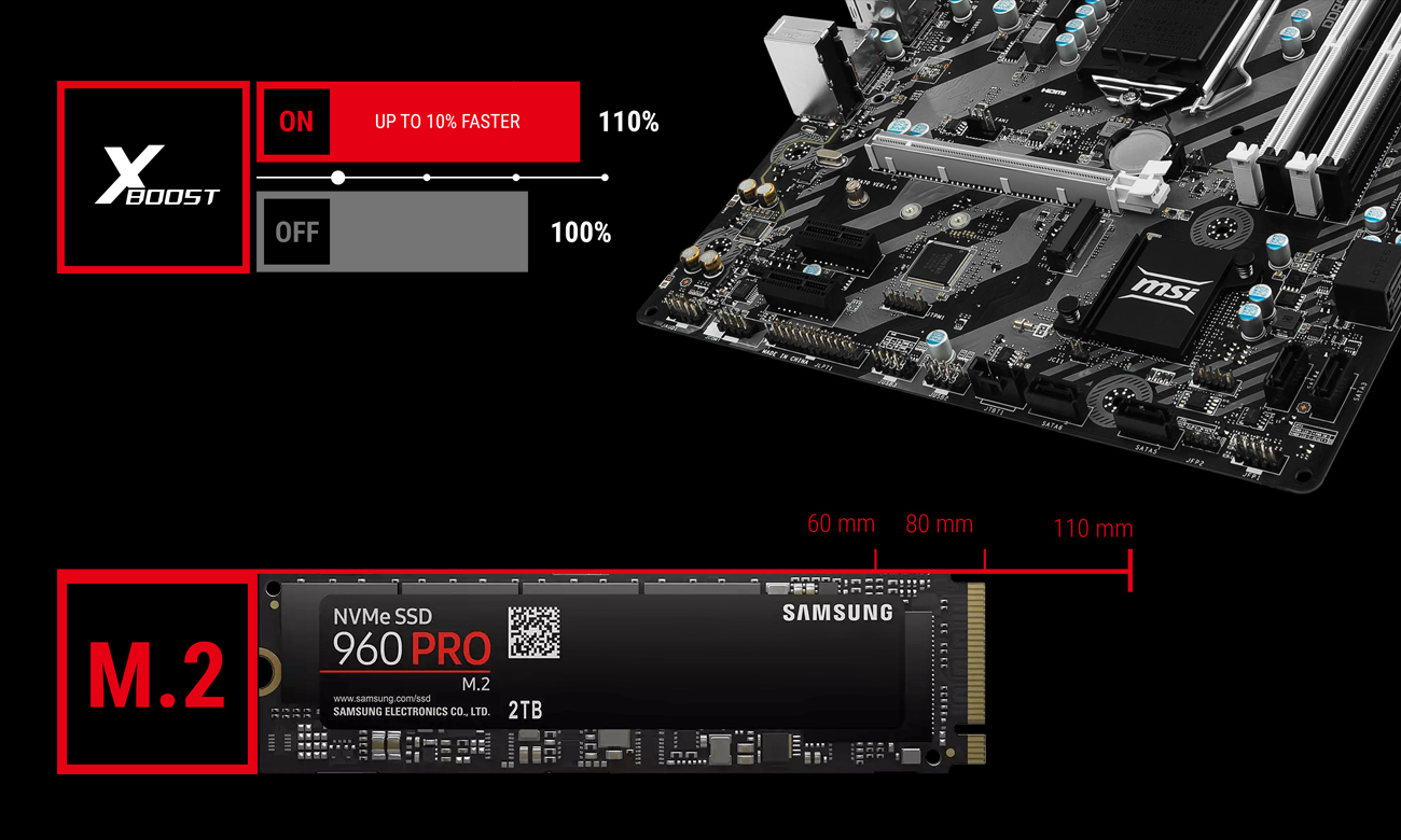 MSI H270M Bazooka X-Boost