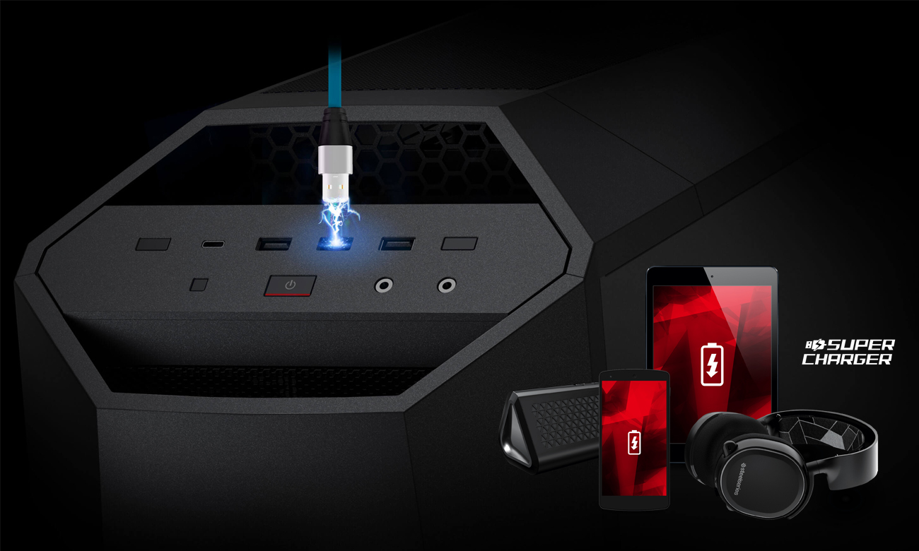 MSI H270M Bazooka USB