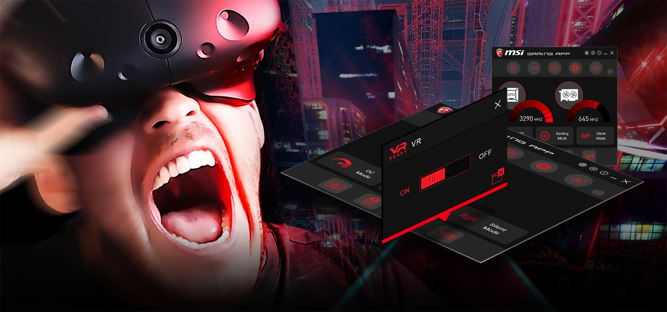 MSI H270M Bazooka VR