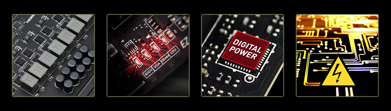 MSI H270 GAMING M3 opcje dla zaawansowanych