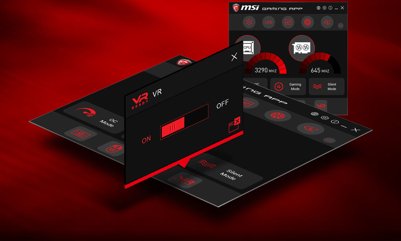 MSI H370M Bazooka VR ready