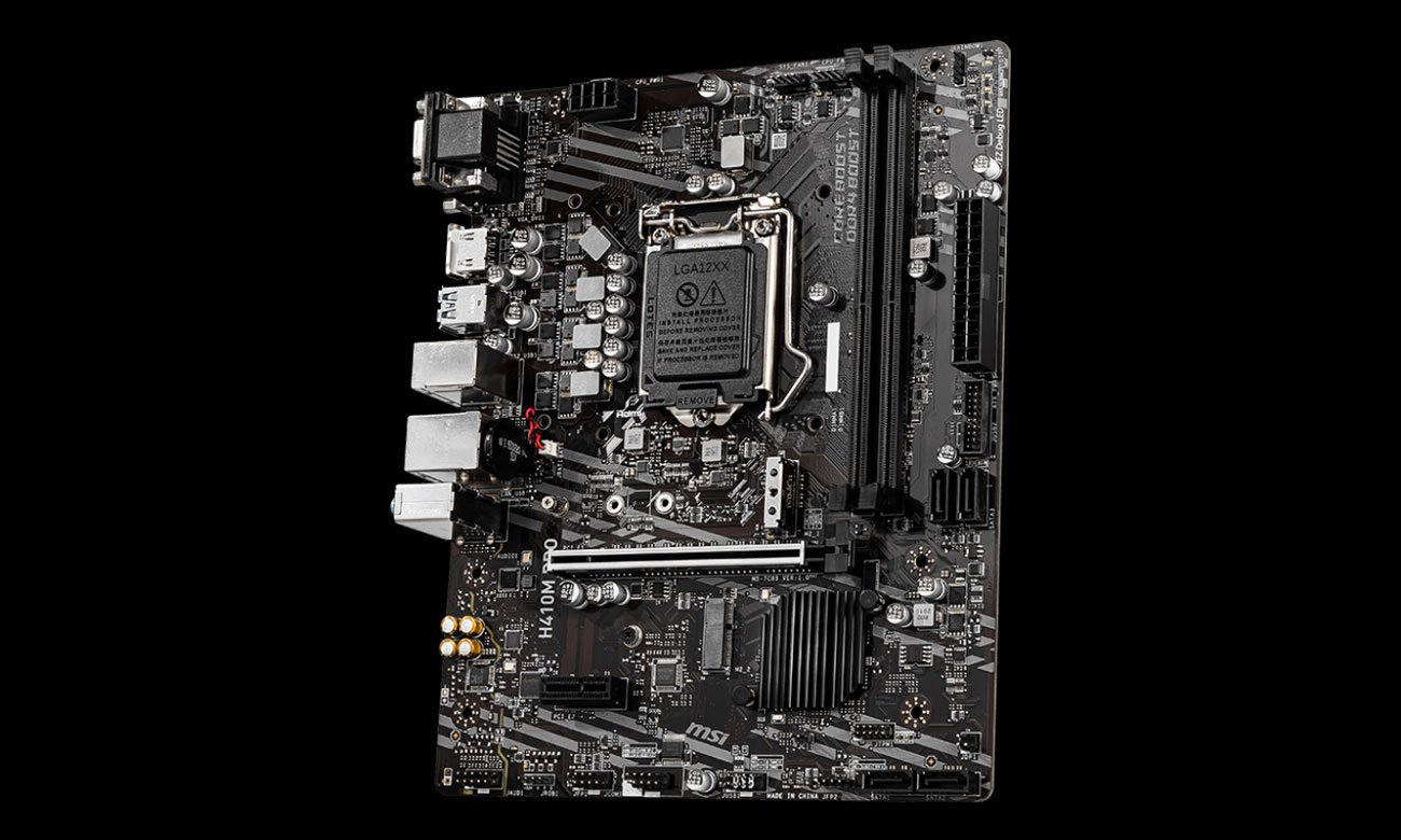 MSI H410M PRO