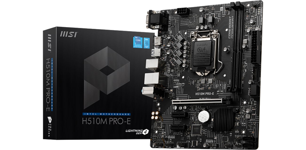 MSI H510M PRO-E
