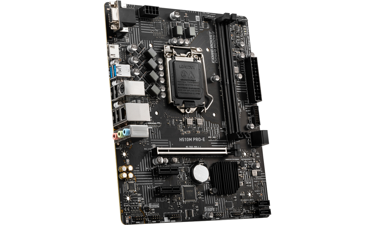 MSI H510M PRO-E