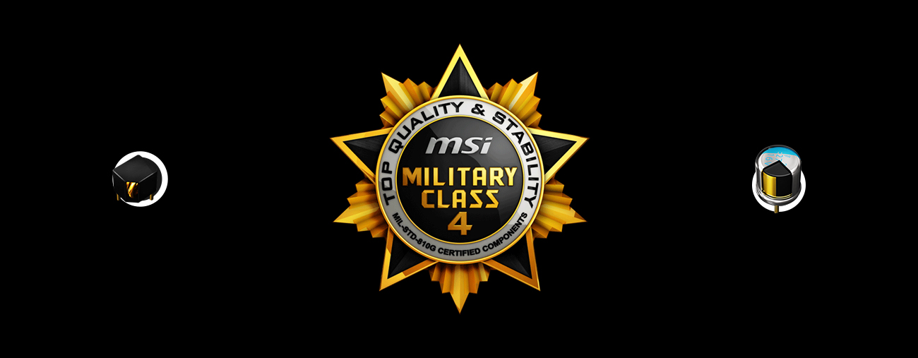 Military Class 4