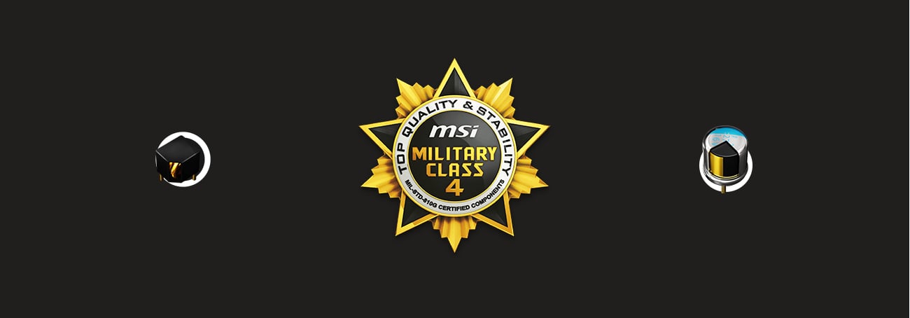 Military Class 4