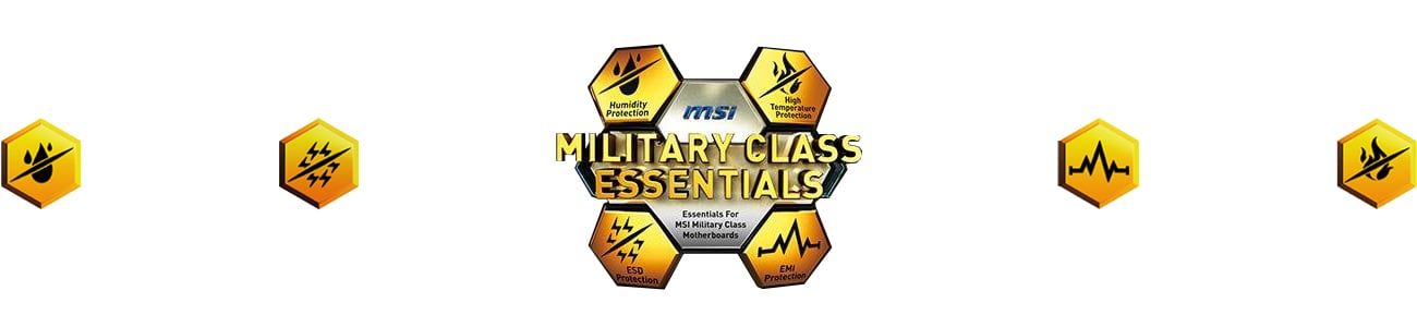 Military Class Essentails