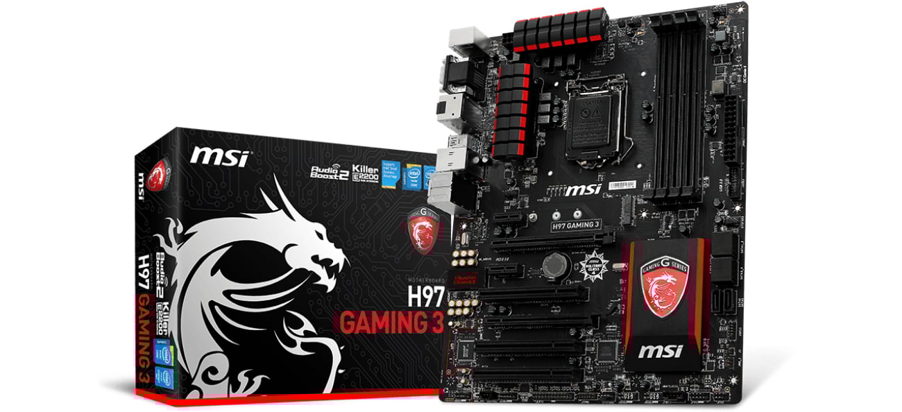 MSI H97 GAMING 3