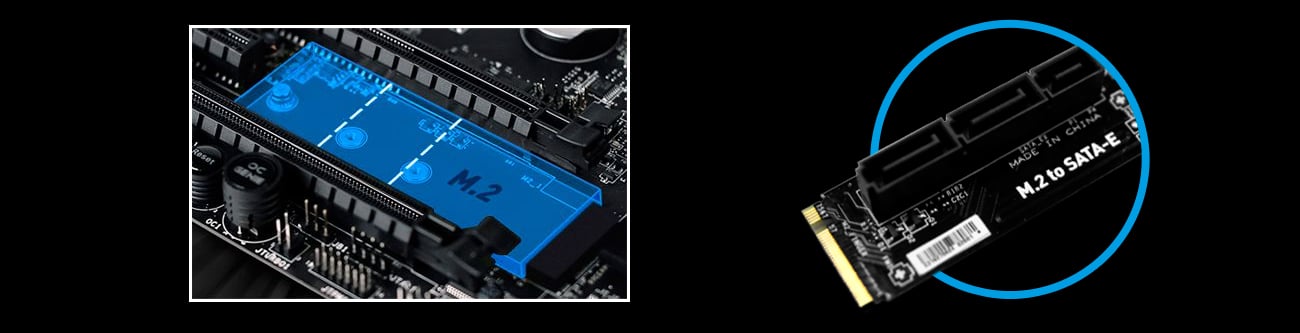 MSI H97 GUARD-PRO M.2 oraz SATA Express