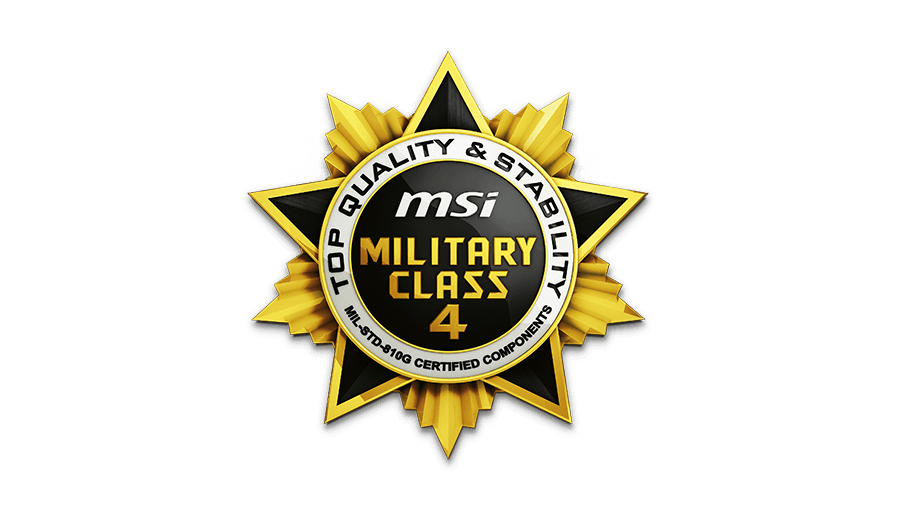 MSI H97 PC MATE - Military Class 4