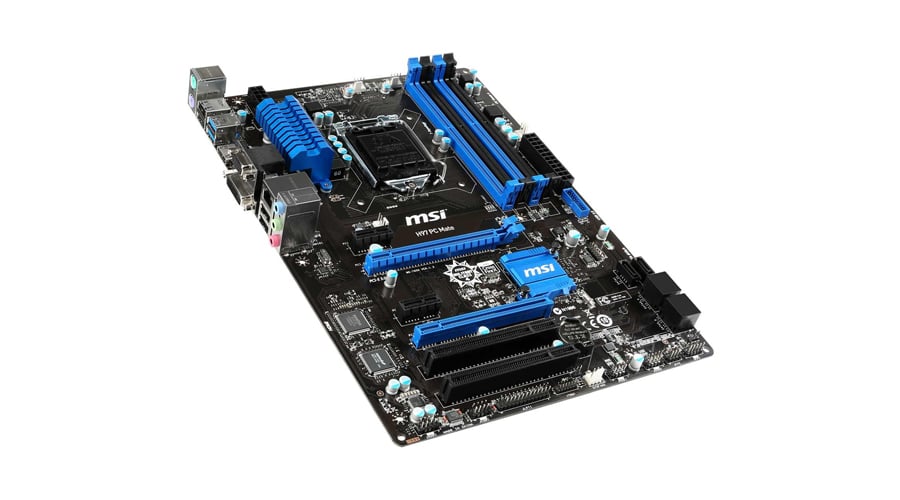MSI H97 PC MATE - Unlimited RAMdisk