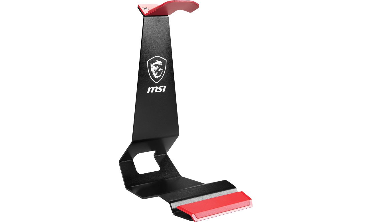 Stojak na słuchawki MSI HS01 HEADSET STAND E22-GA60010-CLA